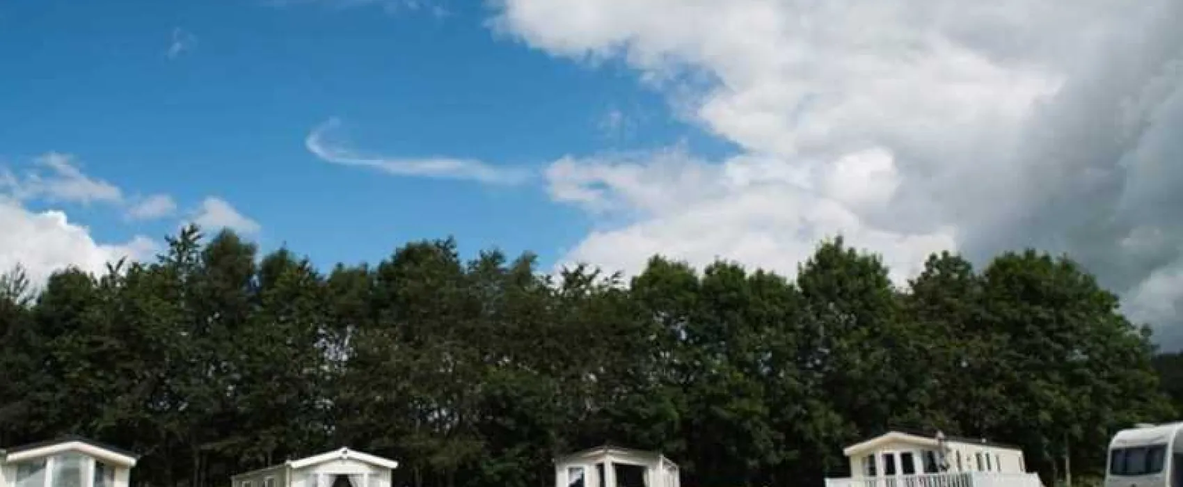 Keltie Bridge Caravan Park