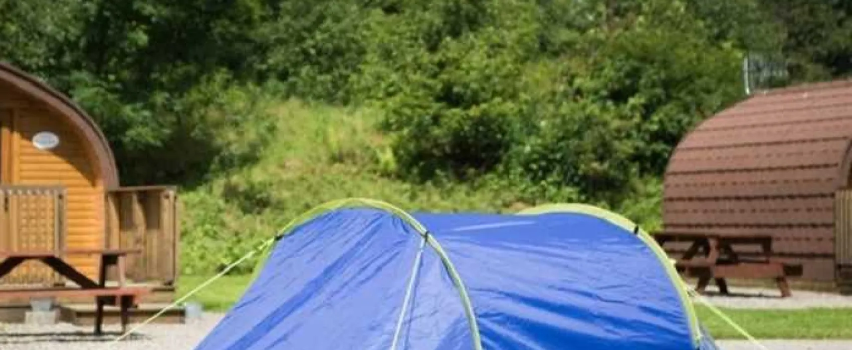 Keltie Bridge Caravan Park