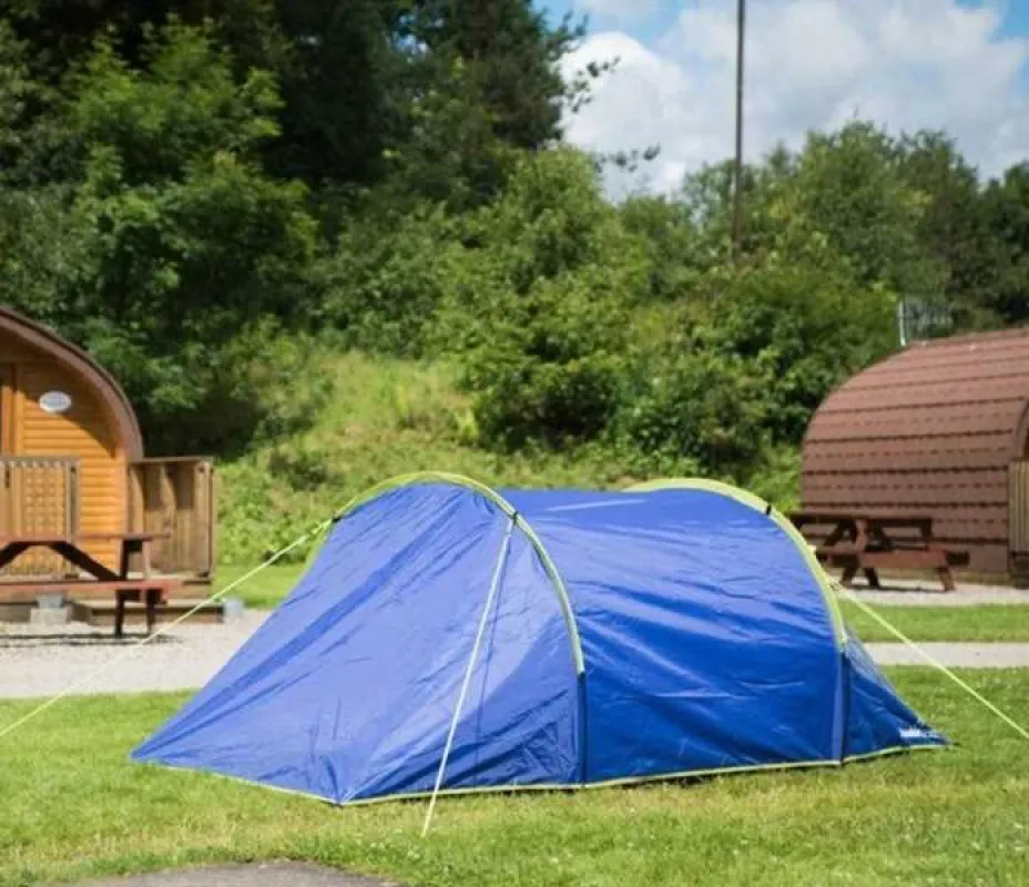 Keltie Bridge Caravan Park