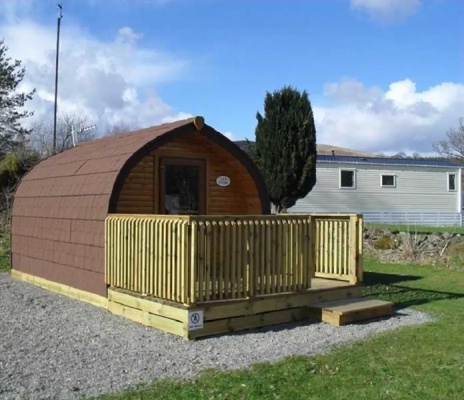 Keltie Bridge Caravan Park