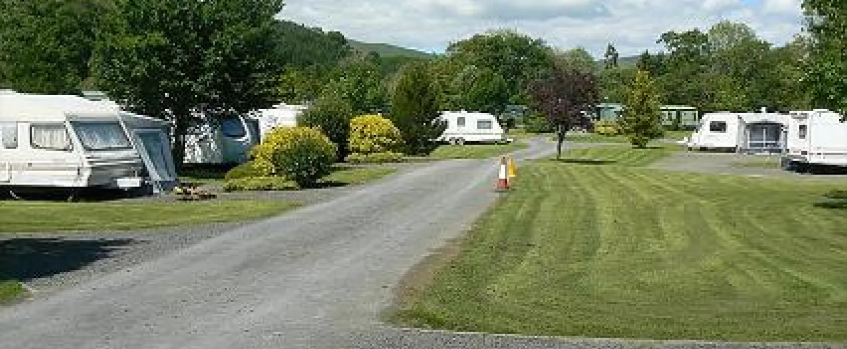 Cringoed Holiday Park