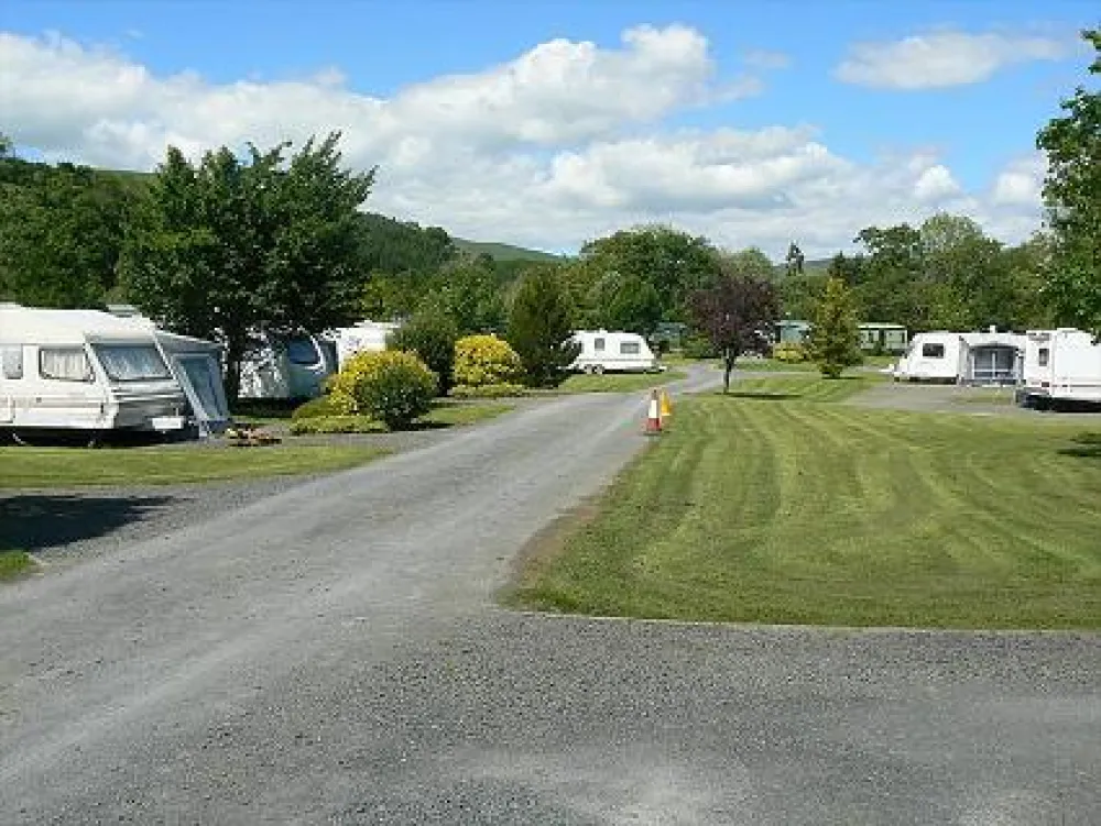 Cringoed Holiday Park