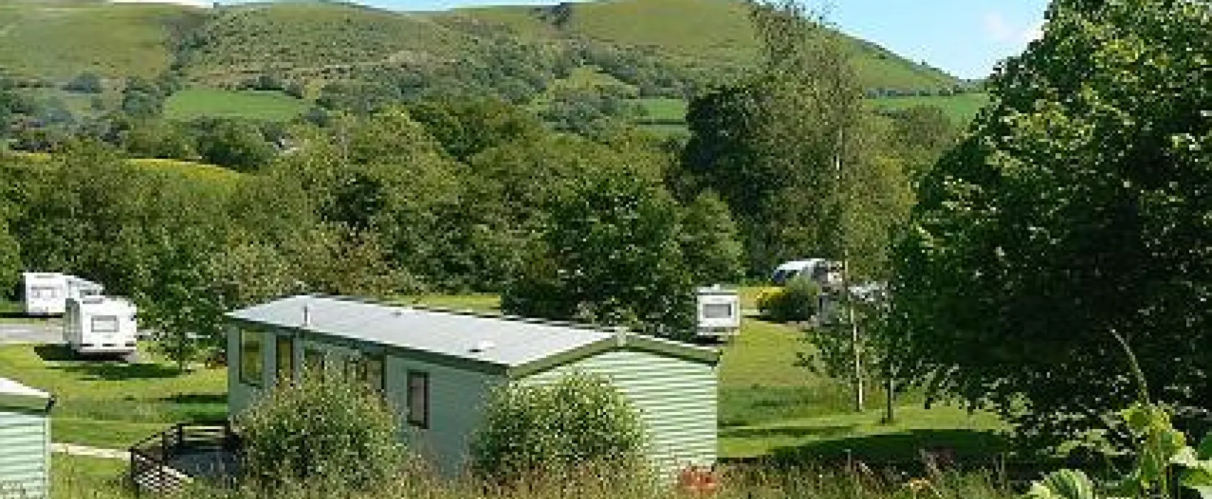 Cringoed Holiday Park