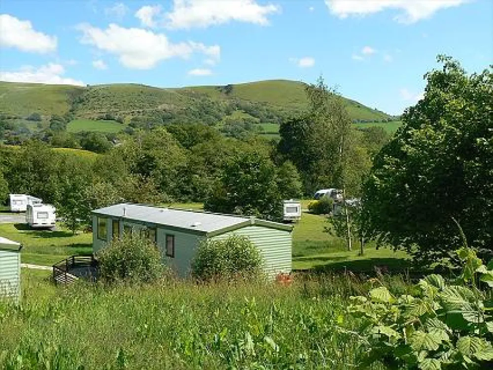 Cringoed Holiday Park