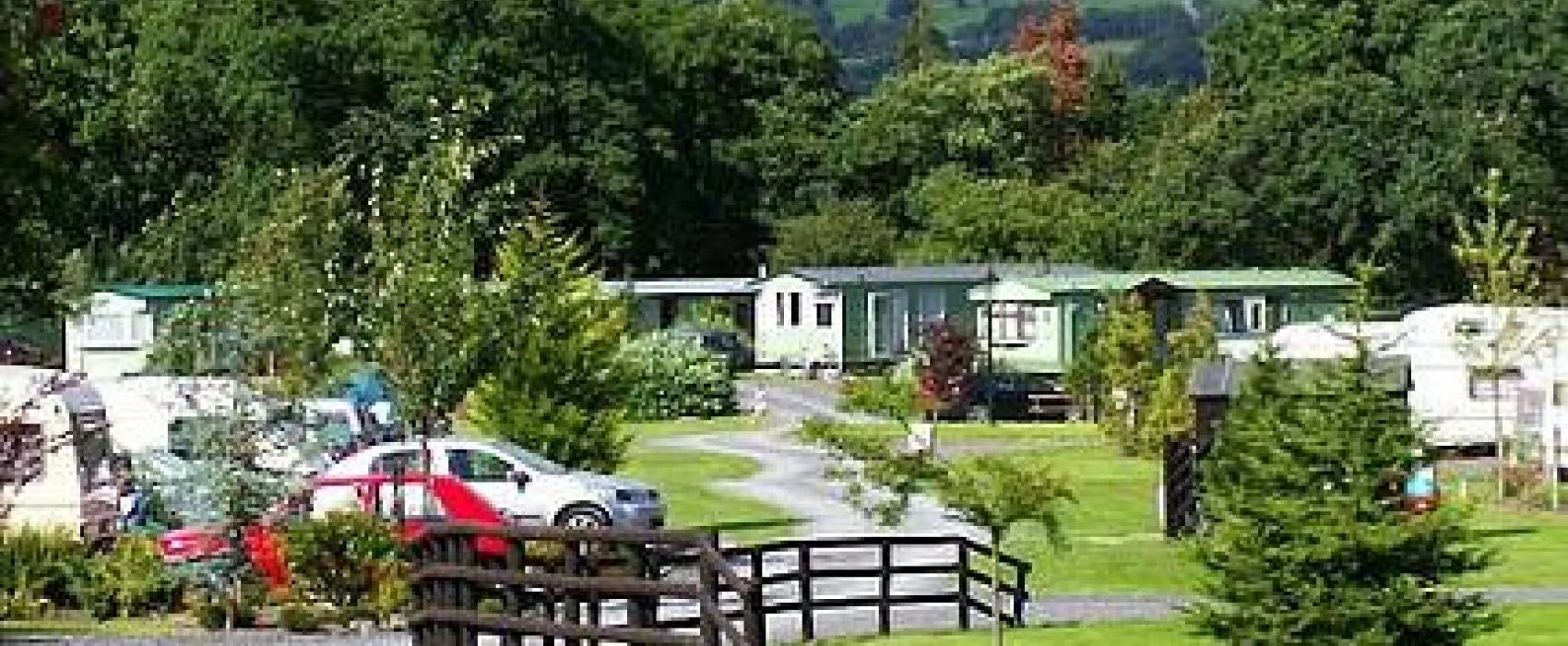 Cringoed Holiday Park
