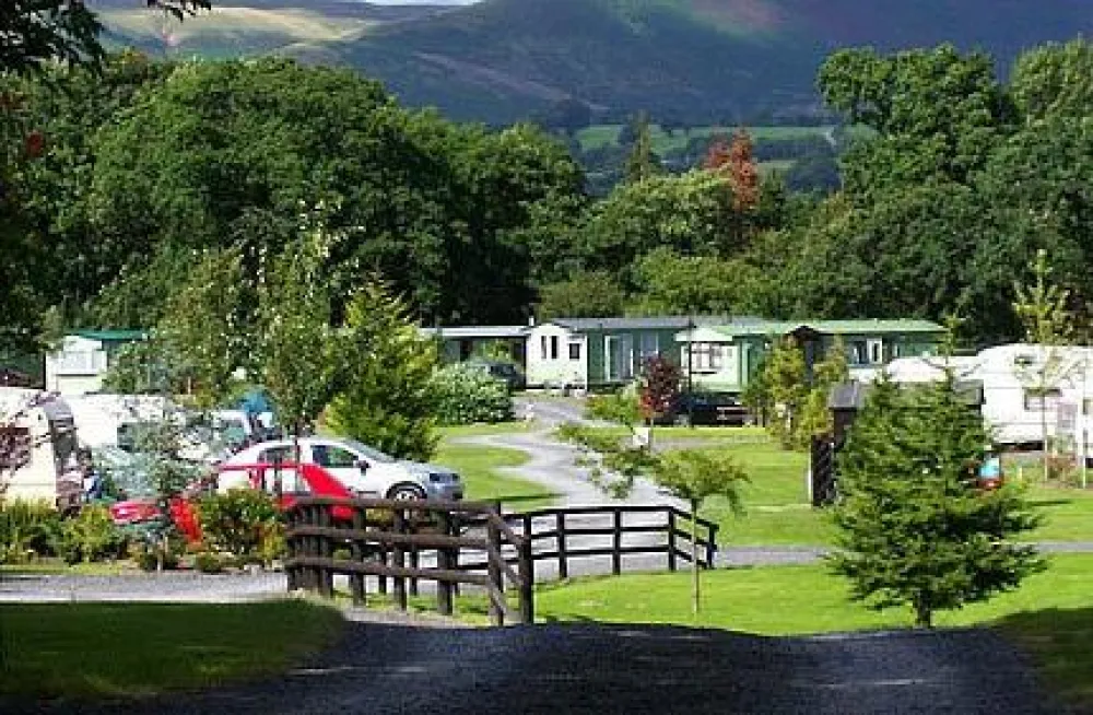 Cringoed Holiday Park
