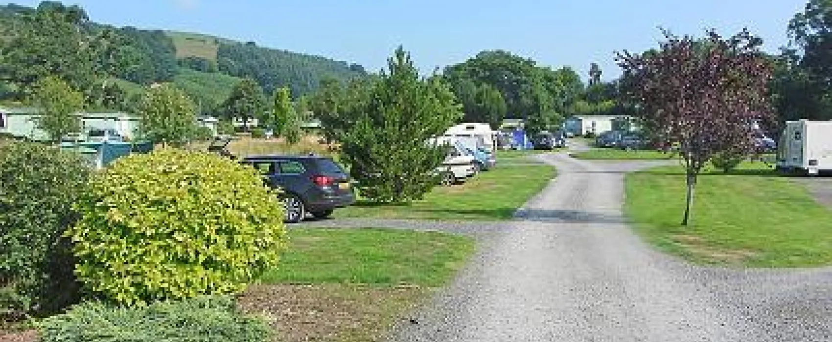 Cringoed Holiday Park