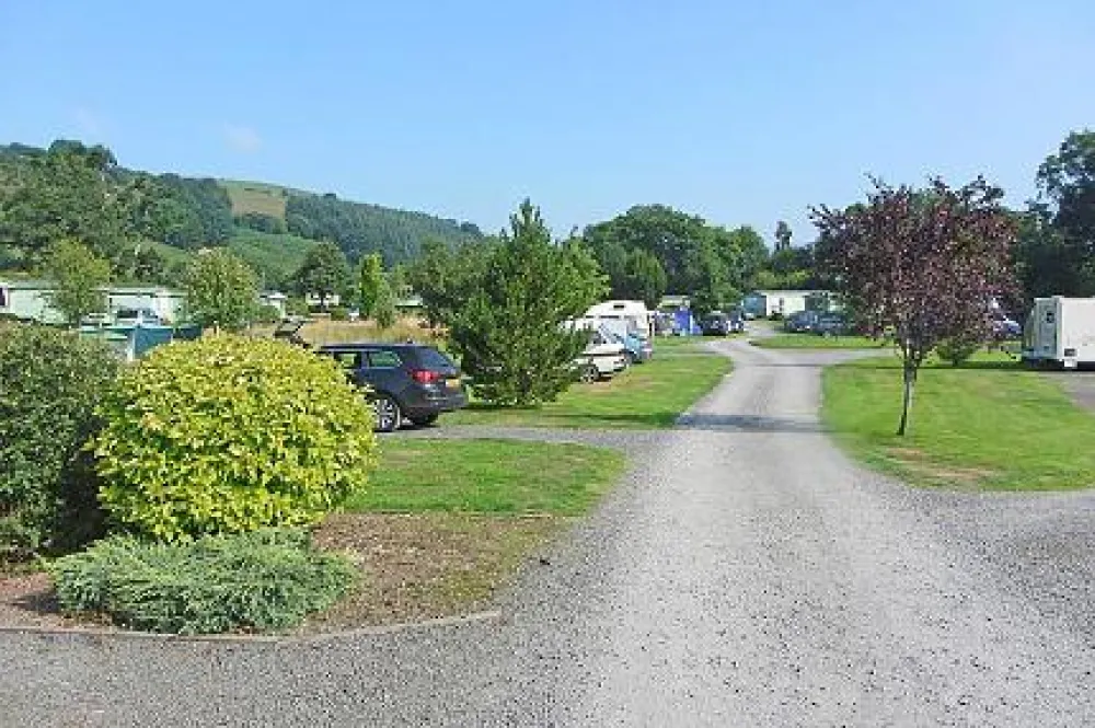 Cringoed Holiday Park