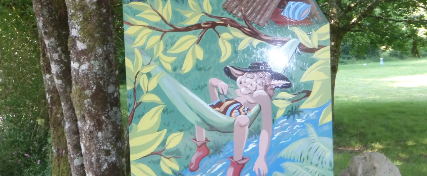 La Rivière d'Argent