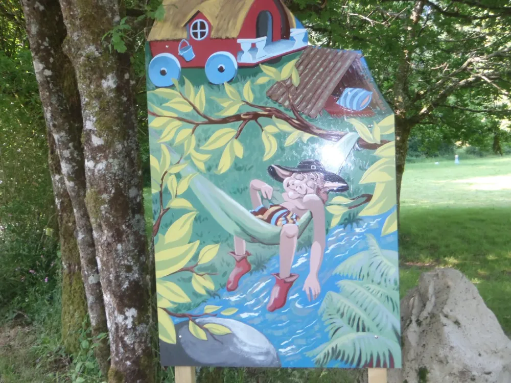 La Rivière d'Argent