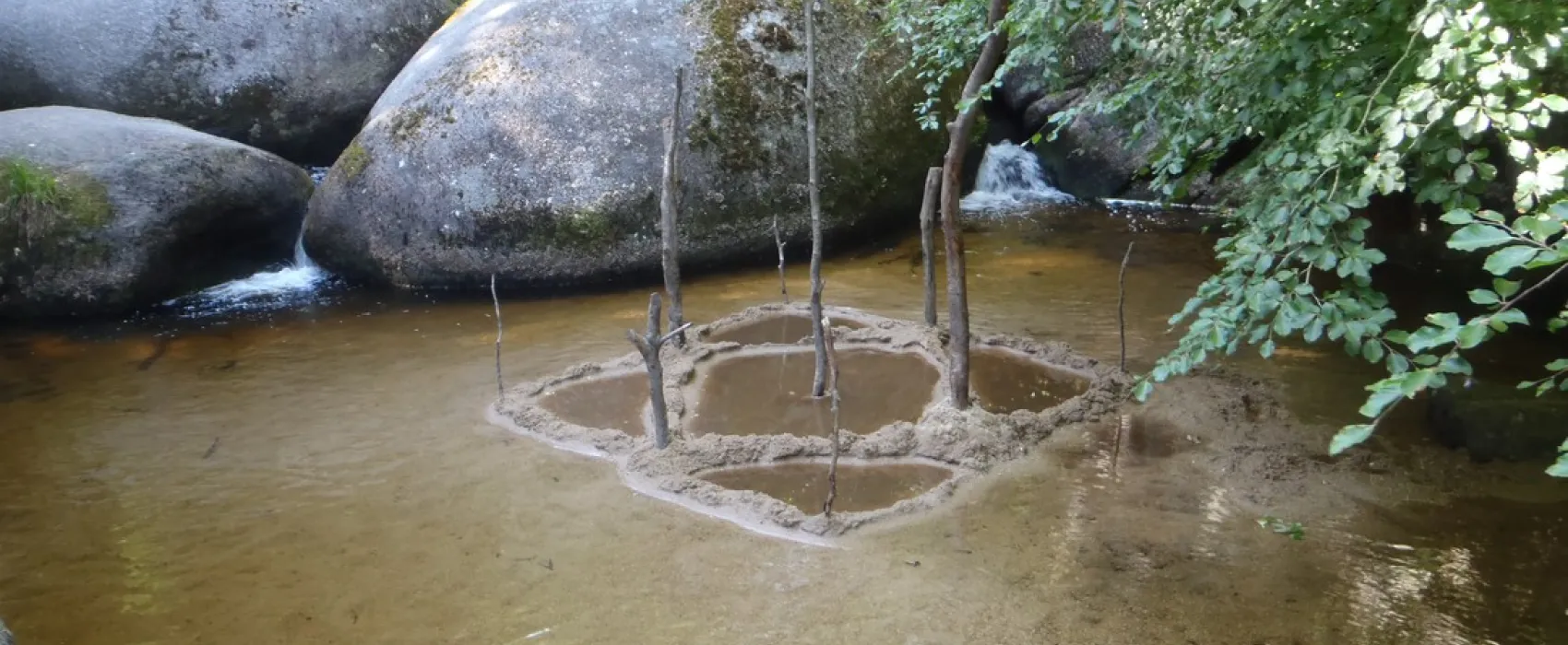 La Rivière d'Argent