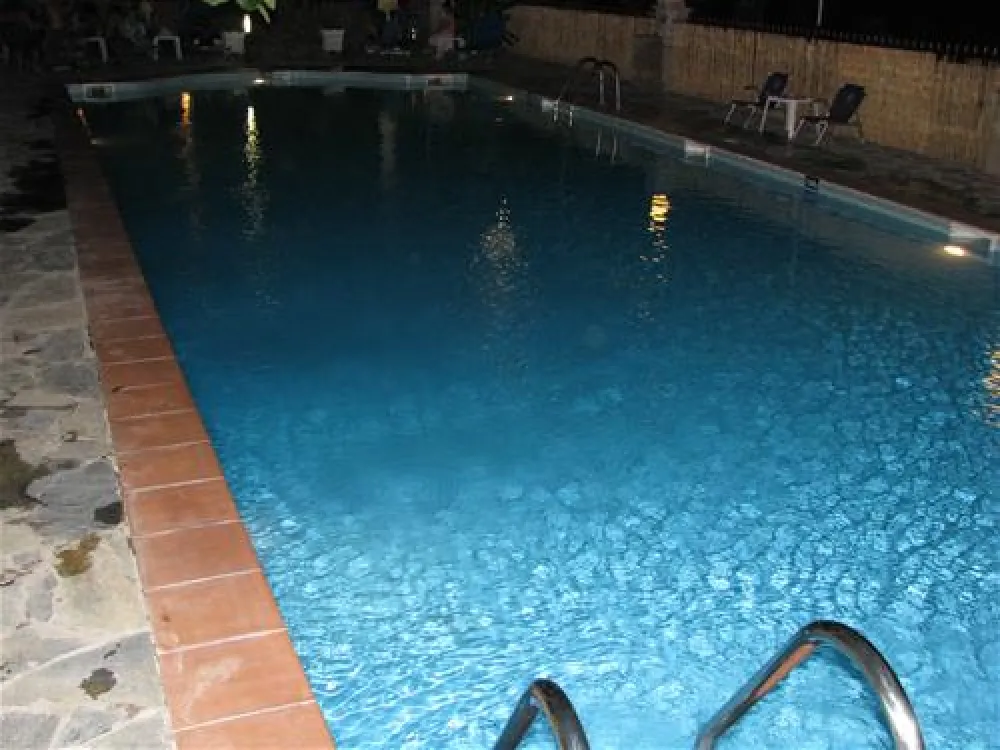 Campsite Variko Beach