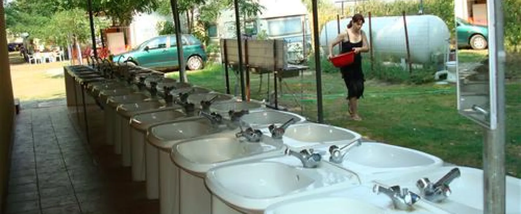 Campsite Variko Beach