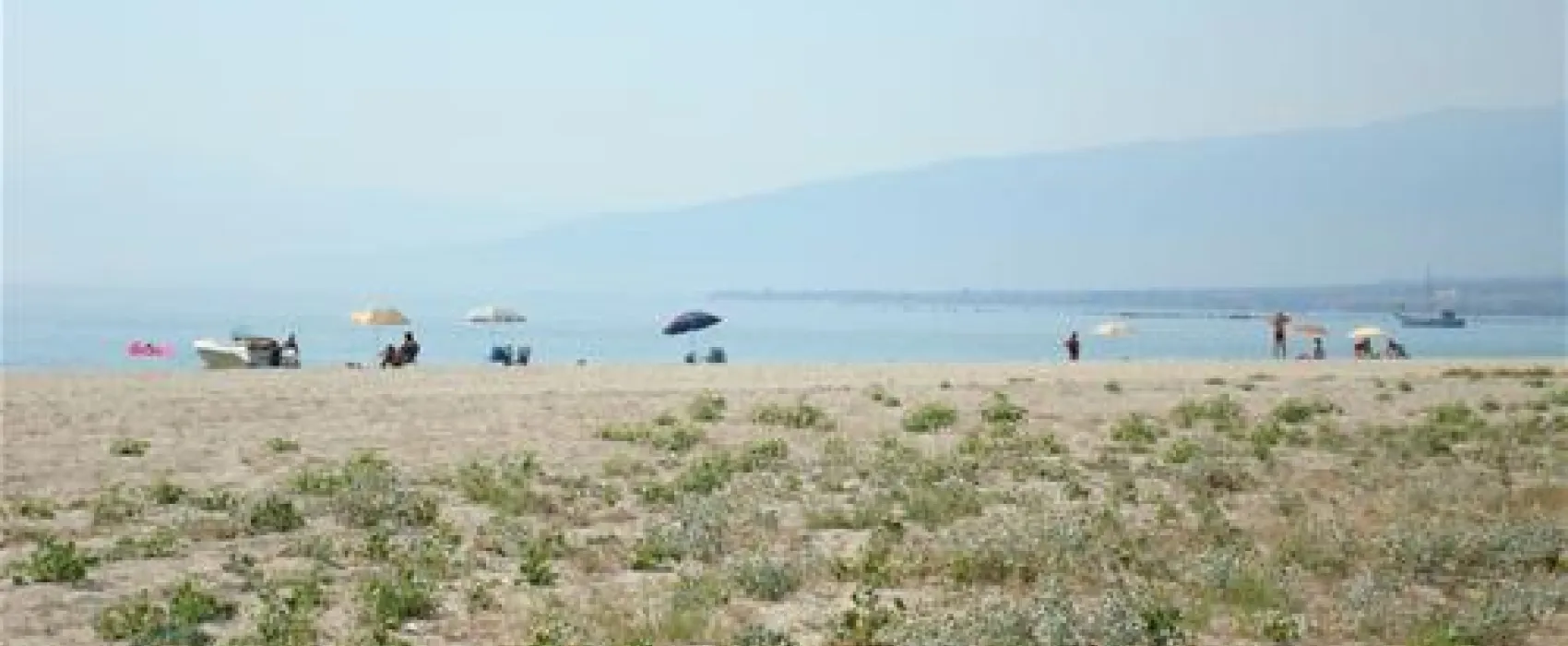 Campsite Variko Beach
