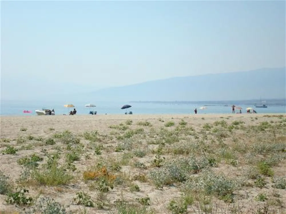 Campsite Variko Beach