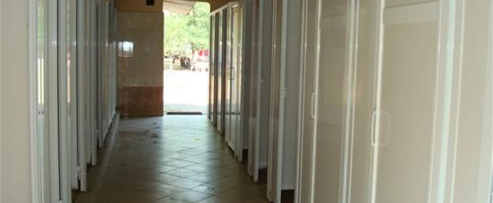 Campsite Variko Beach