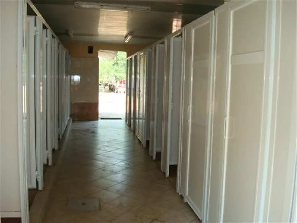 Campsite Variko Beach