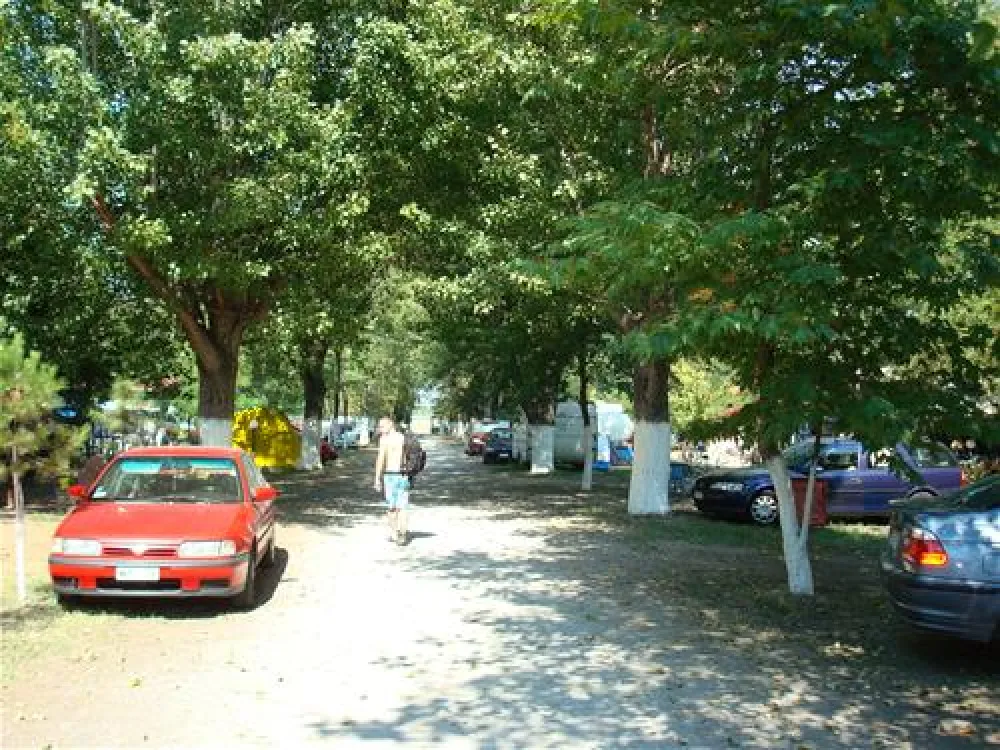 Campsite Variko Beach