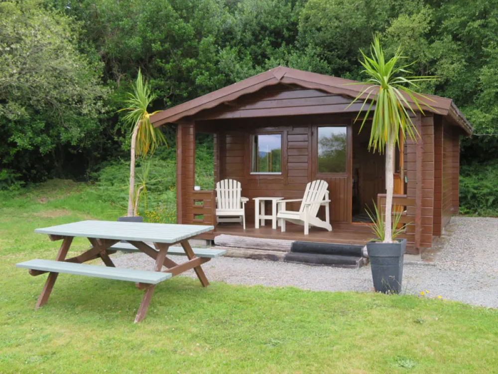 Hungry Hill Lodge and Campsite