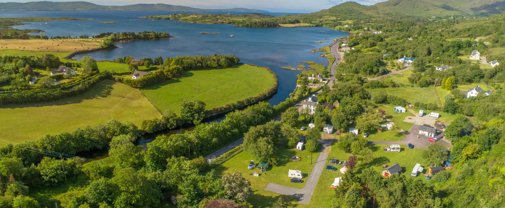 Hungry Hill Lodge and Campsite
