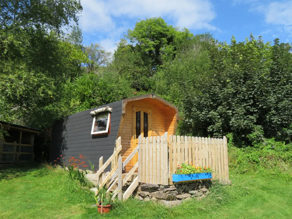 Hungry Hill Lodge and Campsite