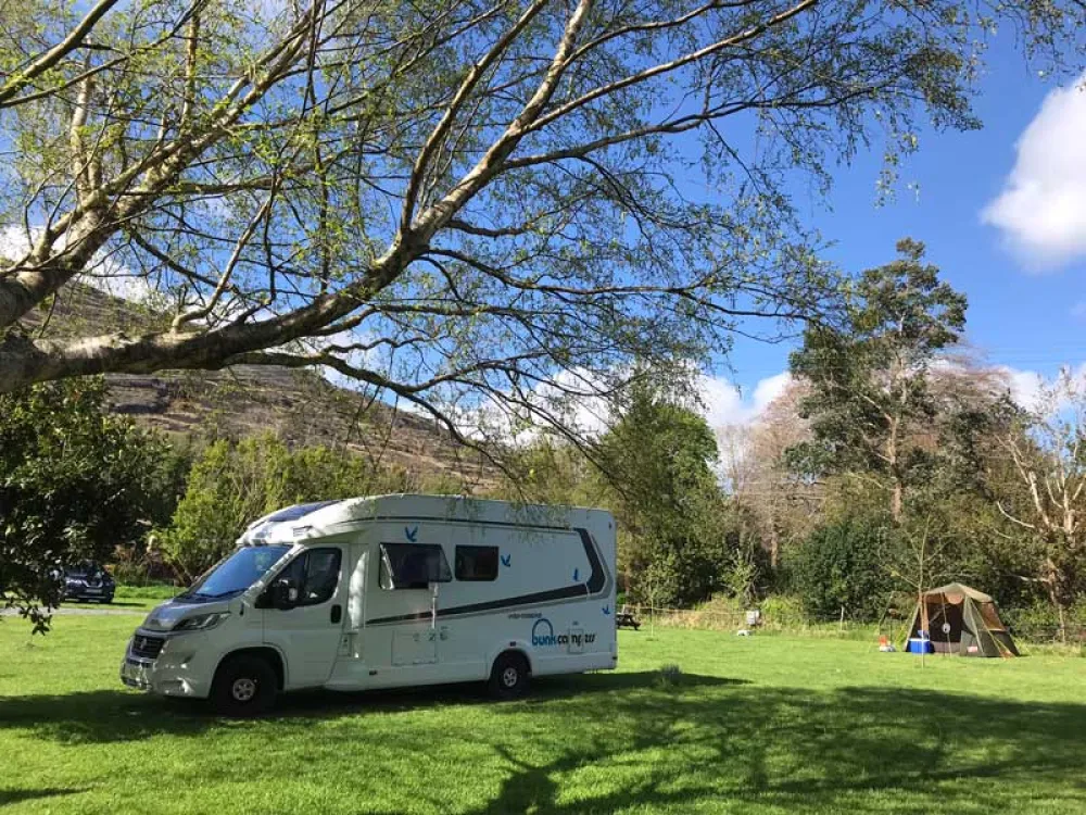 Hungry Hill Lodge and Campsite