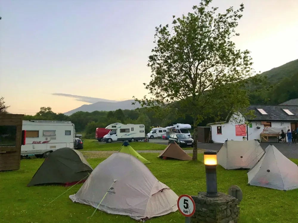 Hungry Hill Lodge and Campsite
