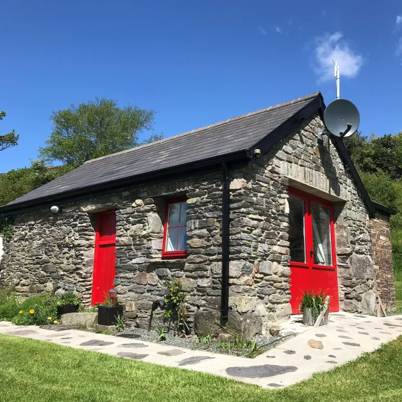 Hungry Hill Lodge and Campsite