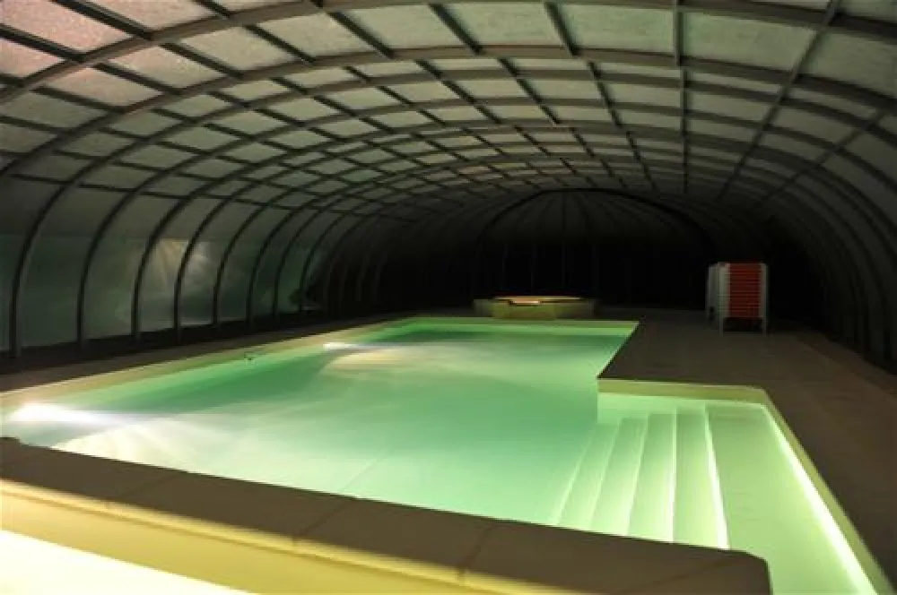 Flower Camping La Sagne