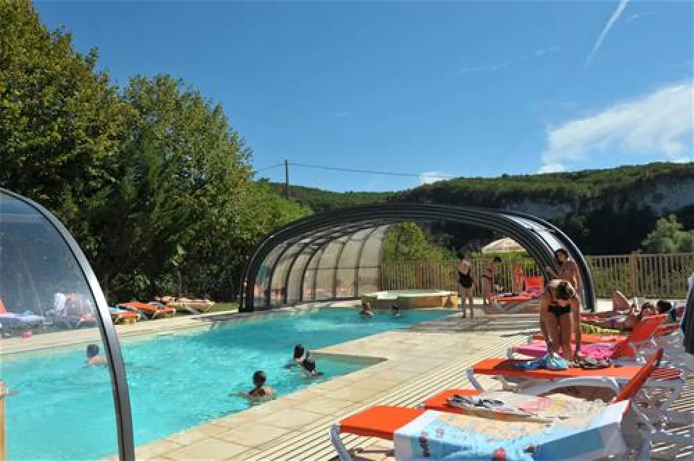 Flower Camping La Sagne