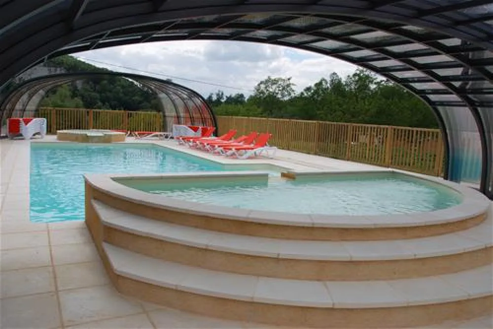 Flower Camping La Sagne