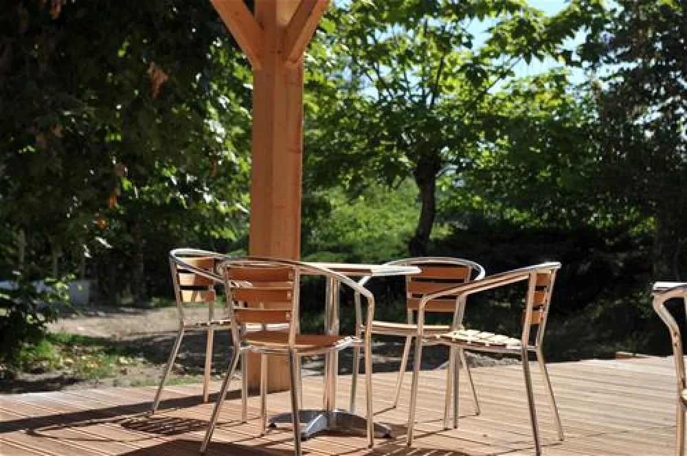 Flower Camping La Sagne