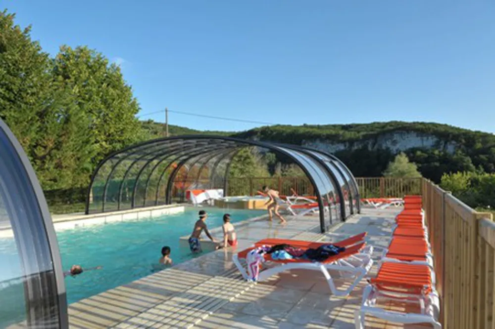 Flower Camping La Sagne