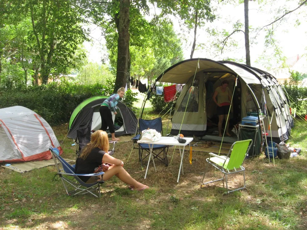 Flower Camping La Sagne