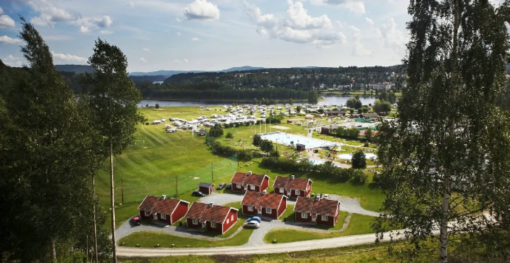 Sollefteå Camping Risön