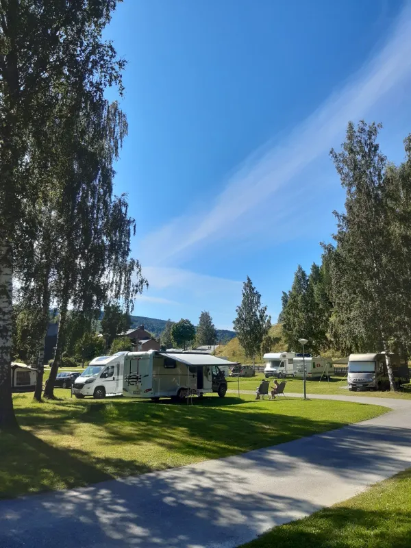 Sollefteå Camping Risön