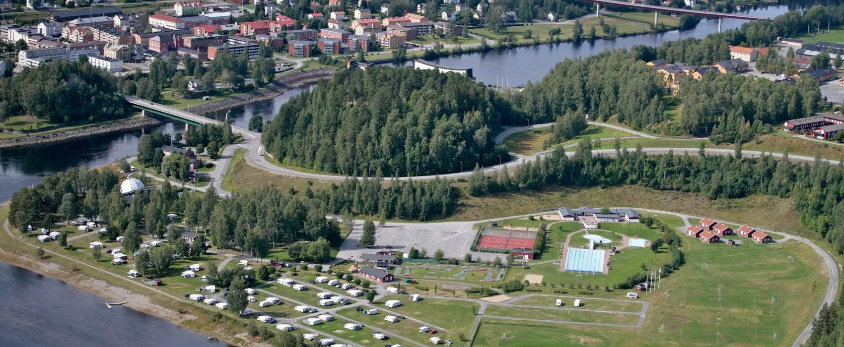 Sollefteå Camping Risön