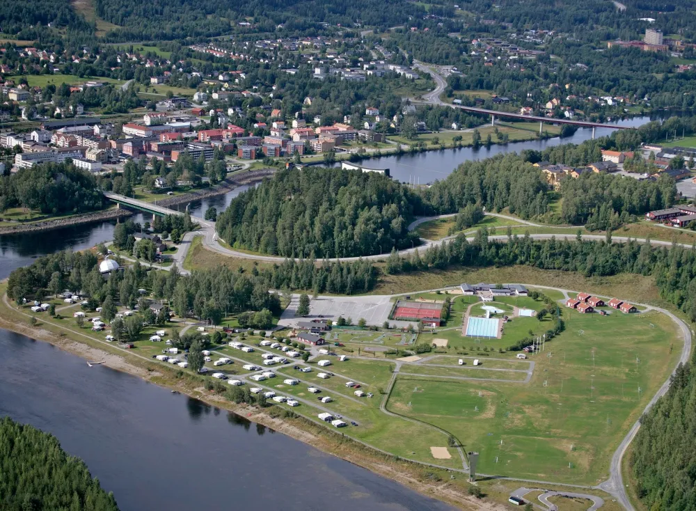 Sollefteå Camping Risön