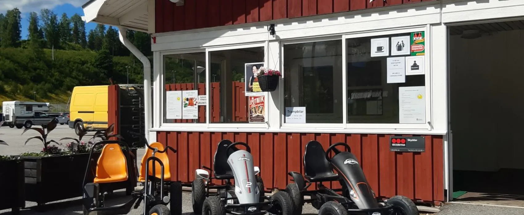Sollefteå Camping Risön