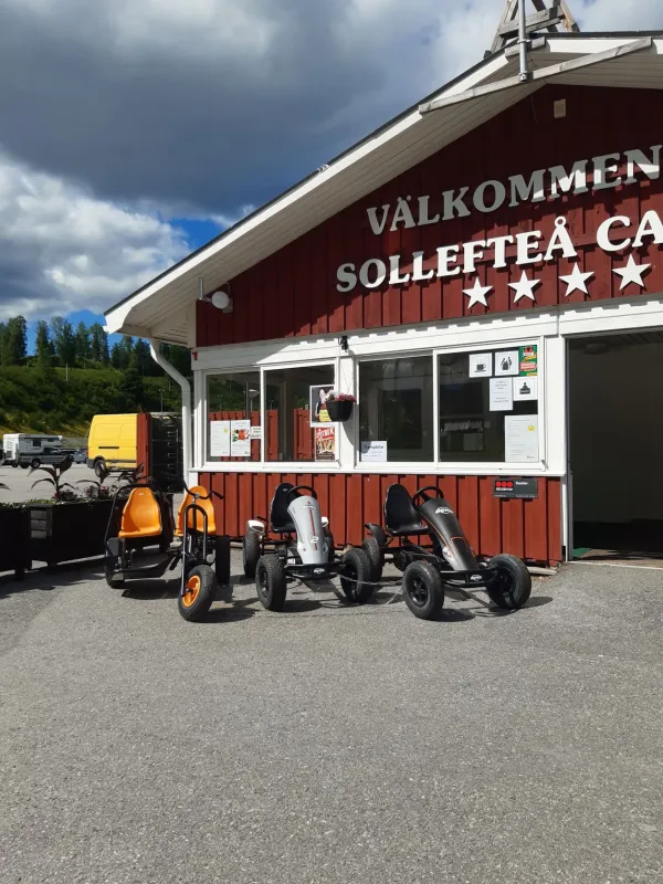 Sollefteå Camping Risön