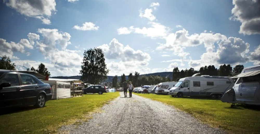 Sollefteå Camping Risön