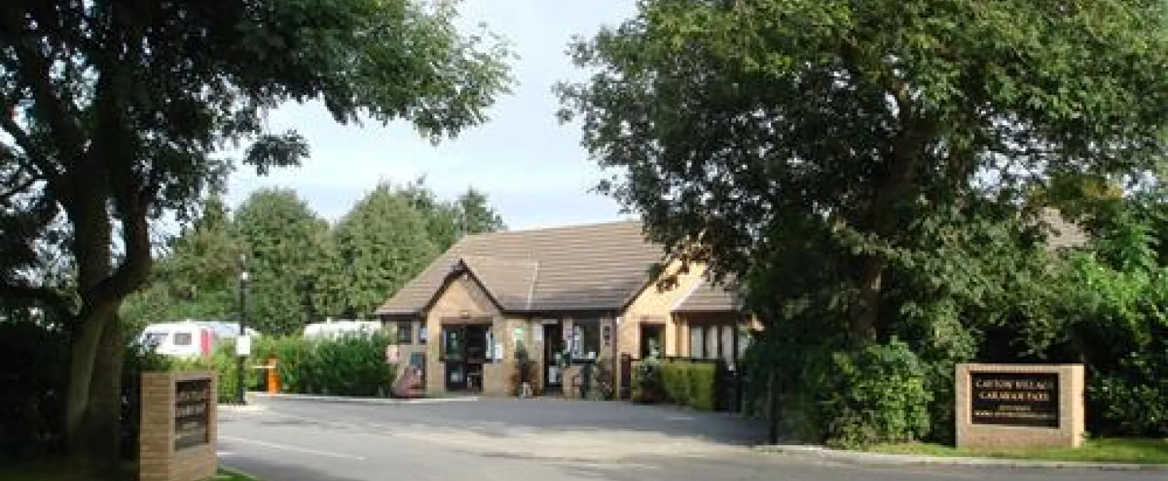 Cayton Village Caravan Park