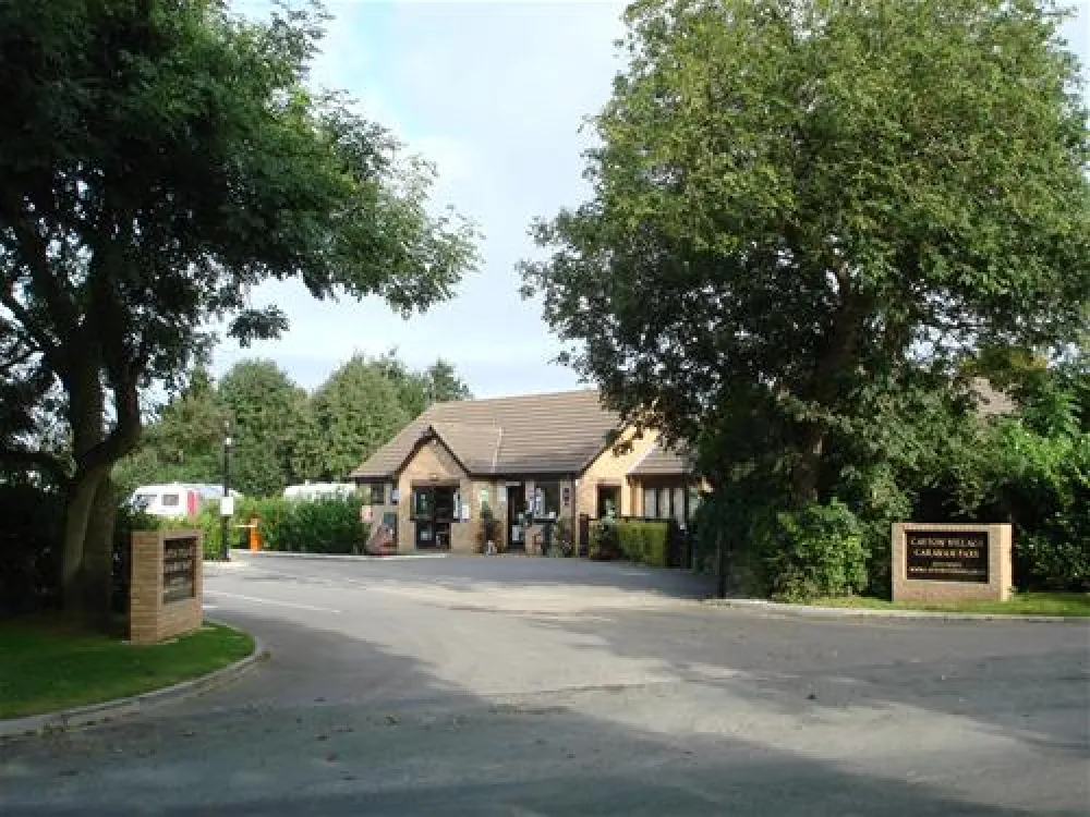 Cayton Village Caravan Park