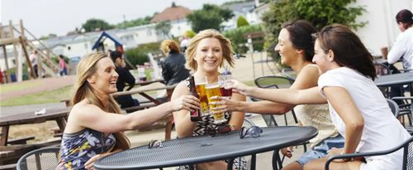 Cayton Village Caravan Park