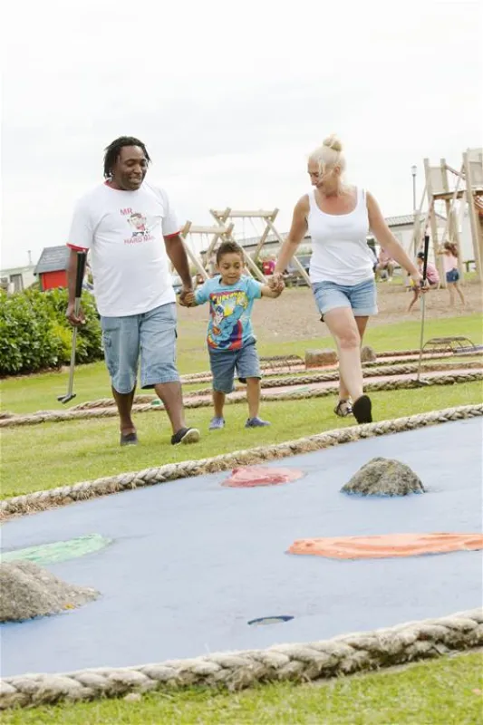 Cayton Village Caravan Park