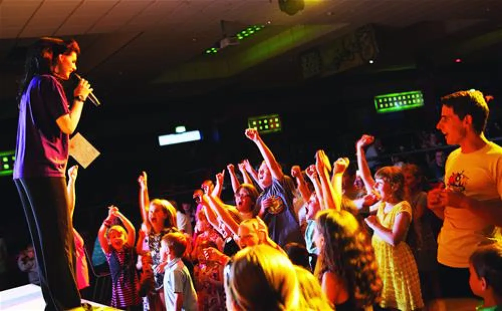 Cayton Village Caravan Park