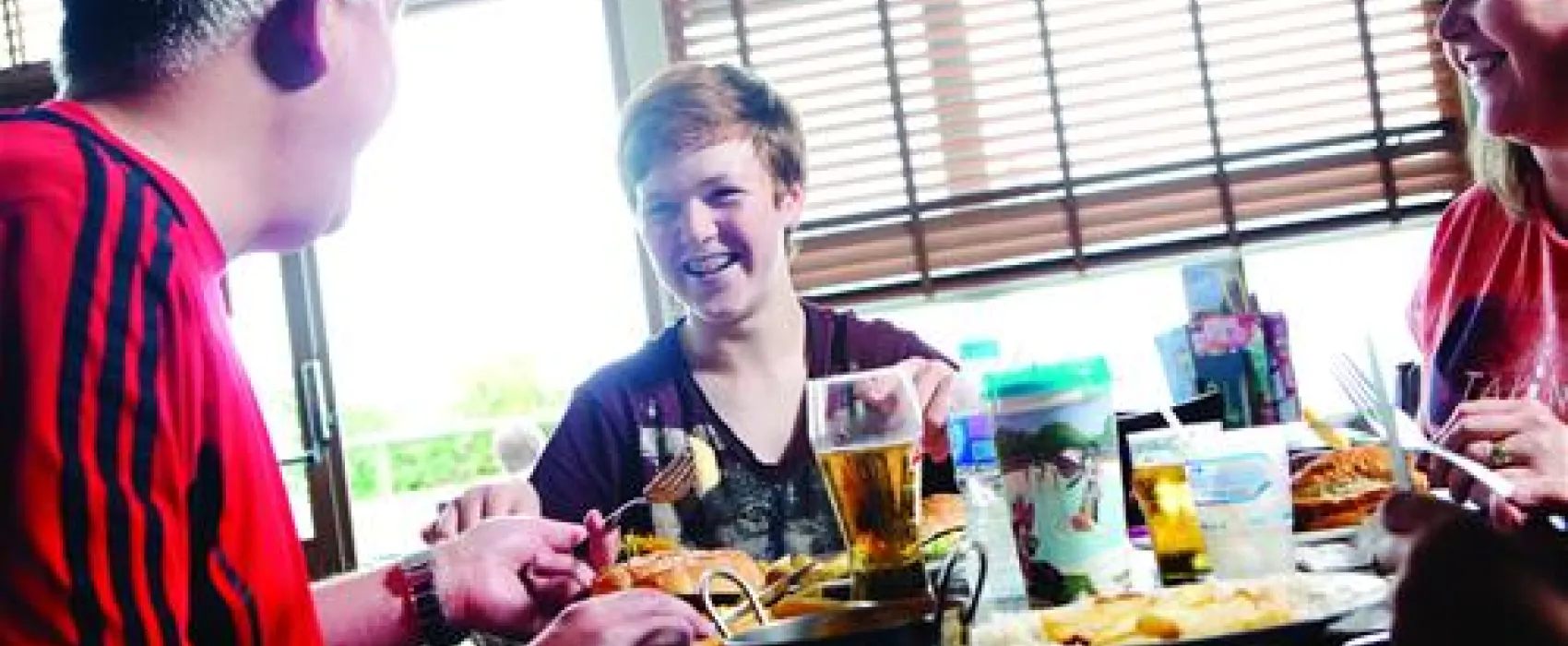 Cayton Village Caravan Park