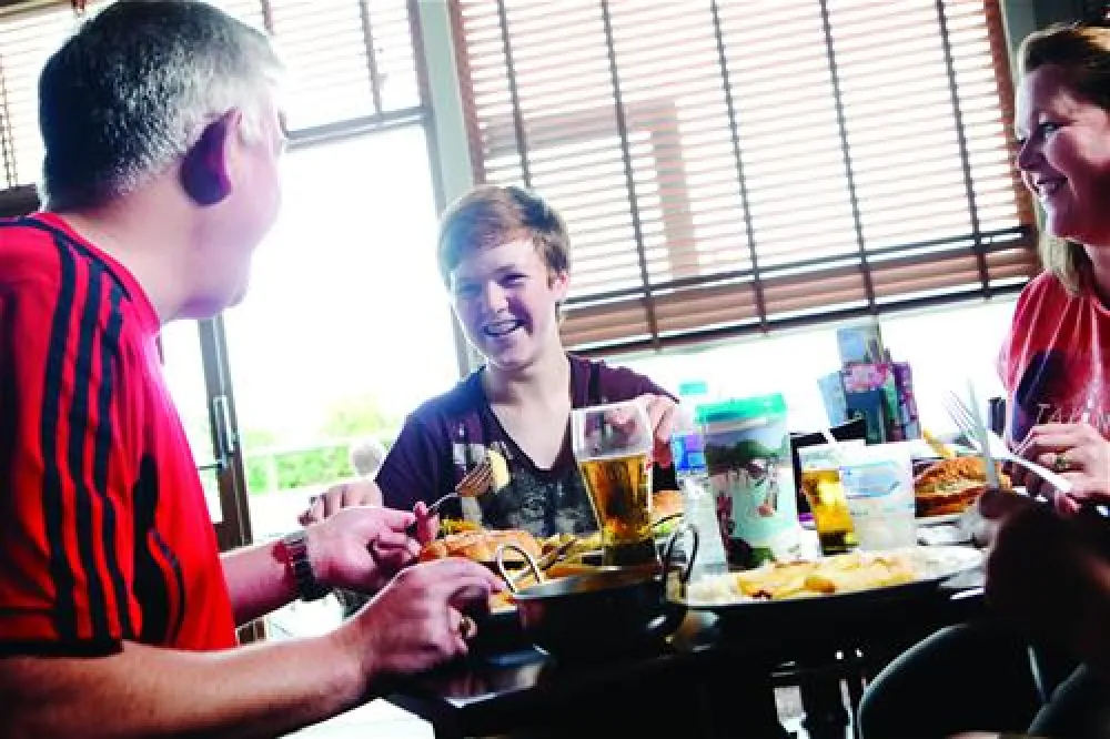 Cayton Village Caravan Park