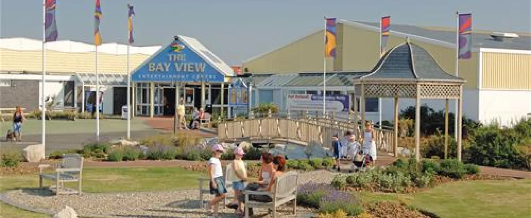 Cayton Village Caravan Park