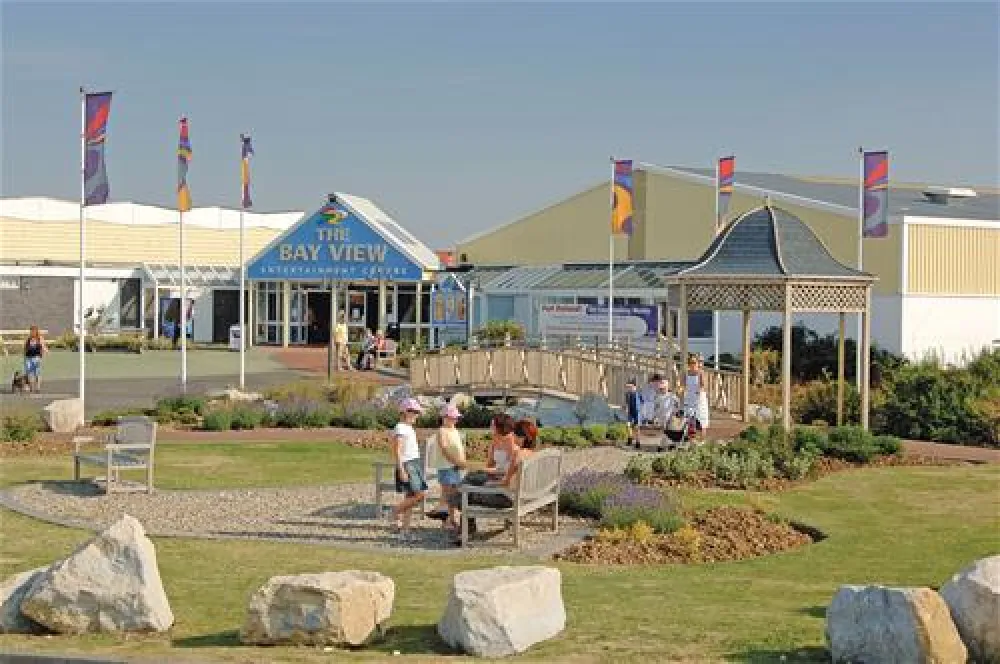 Cayton Village Caravan Park